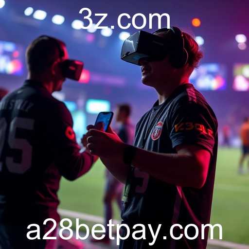 A28bet: Tendências e Desafios Atuais no Setor de Jogos Online