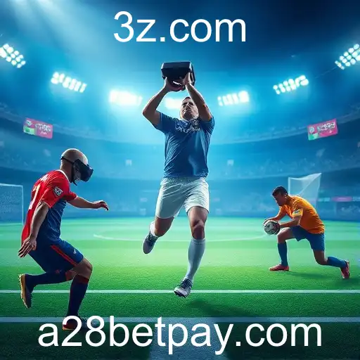 A Evolução do Mercado de Jogos Online e a Ascensão do a28bet