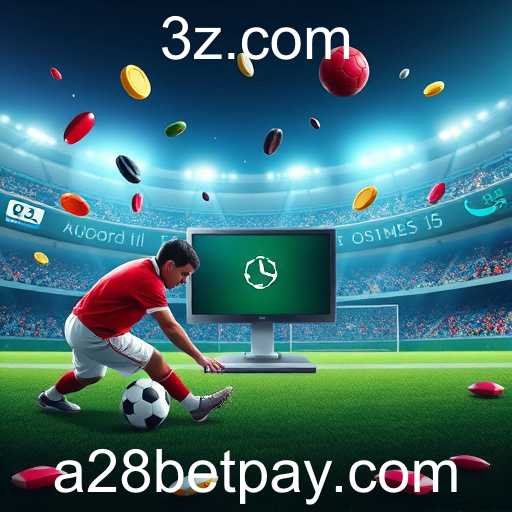 A Revolução dos Jogos Online em 2025: A Força do a28bet