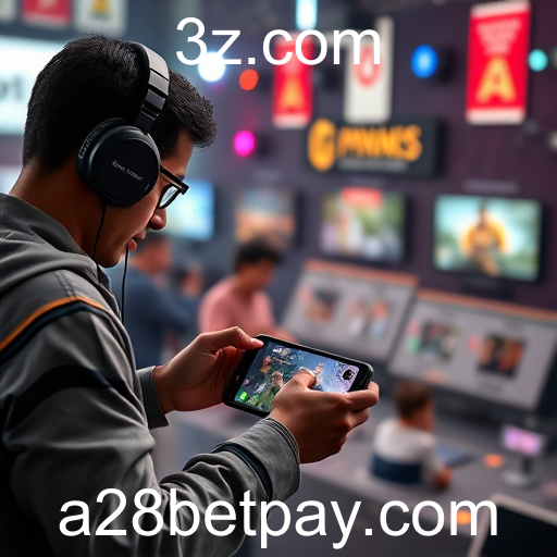 A Revolução e o Impacto dos Jogos Móveis no Mercado Global de Entretenimento