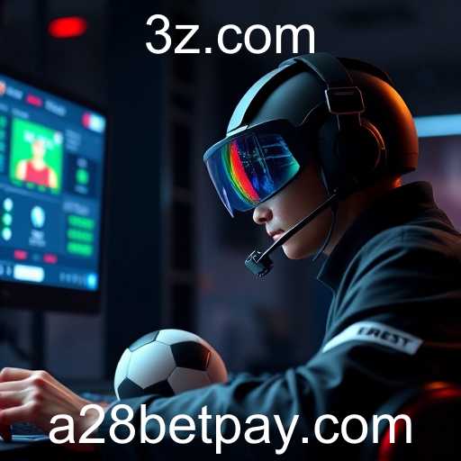 A Expansão dos Jogos Online e A28bet em Destaque