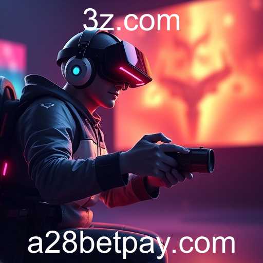 A Revolução dos Jogos Online com a28bet